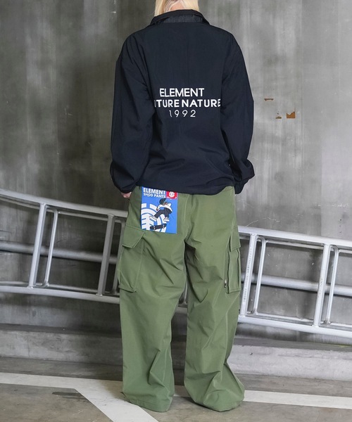 ELEMENT ブルゾン アウター メンズ MR CARTER JACKET ジャケット