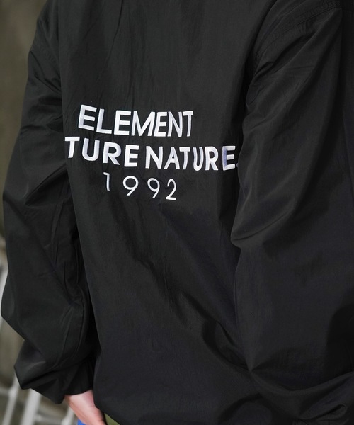 エレメント　ストリートアウター　L サイズ ELEMENT エレメント ジャケット メンズ ビギー パフィー