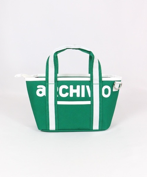 archivio カートバッグ ARCHIVIO×Chocomoo】立体ポケットカートバッグ|アルチビオ