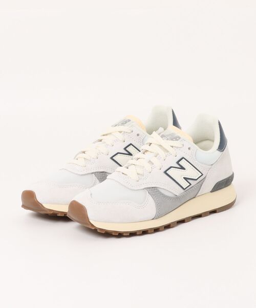 スニーカー New Balance U475 5FT1085 New Balance スニーカー 「New Balance」U475 レディース