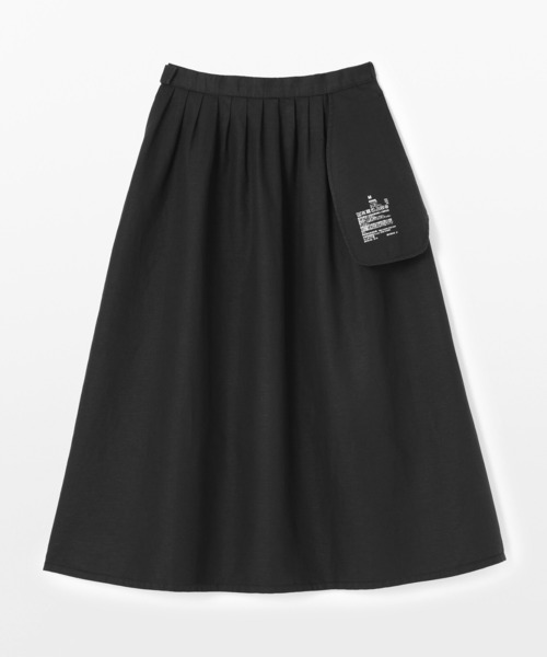 無印良品 MUJI ヘンプコットンシャツジャケット 婦人 スモーキーブルー XL 無印良品 レディース ヘンプコットン 無印良品　ヘンプコットン イージーロングスカート XXL 黒