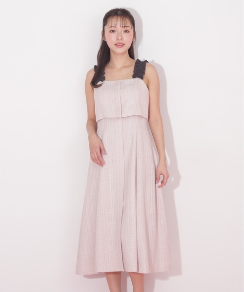 ⭐︎ JILL by JILL STUART フクレジャガードジャンパースカート⭐︎ 楽天市場】フクレジャガードジャンパースカート／ジル バイ ジル