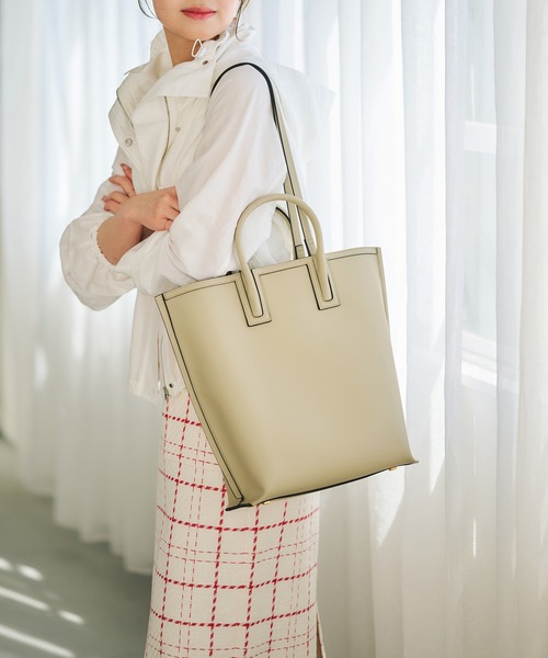 E'POR（エポール） トートバッグ 「E'POR」Ree BAG Large「通勤」「A4