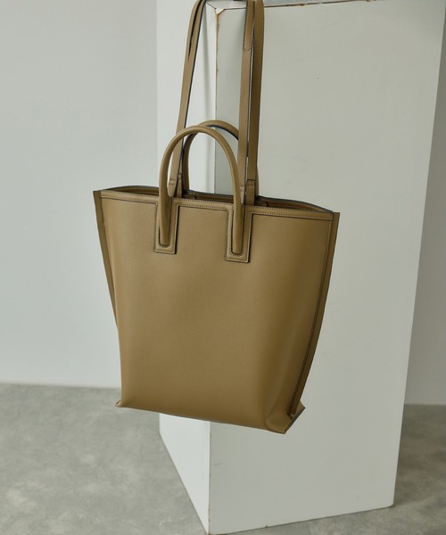 トートバッグ 「E'POR」Ree BAG Large「通勤」「A4対応」 レディースの画像