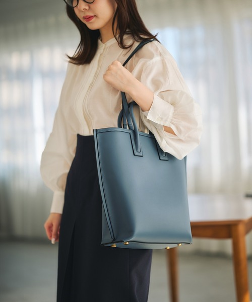 E'POR（エポール） トートバッグ 「E'POR」Ree BAG Large「通勤」「A4