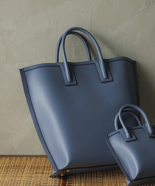 トートバッグ 「E'POR」Ree BAG Large「通勤」「A4対応」 レディースの画像
