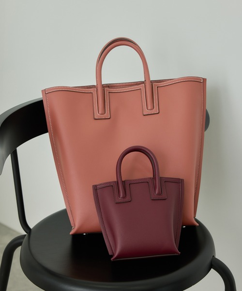 E'POR（エポール） トートバッグ 「E'POR」Ree BAG Large「通勤」「A4