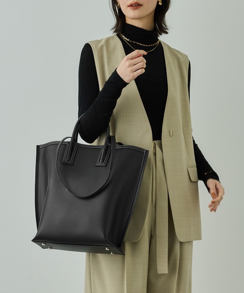 E'POR（エポール） トートバッグ 「E'POR」Ree BAG Large「通勤」「A4