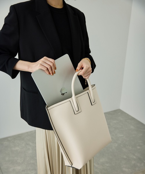 トートバッグ 「E'POR」Ree BAG Large「通勤」「A4対応」 レディースの画像