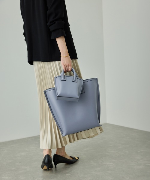 E'POR（エポール） トートバッグ 「E'POR」Ree BAG Large「通勤」「A4