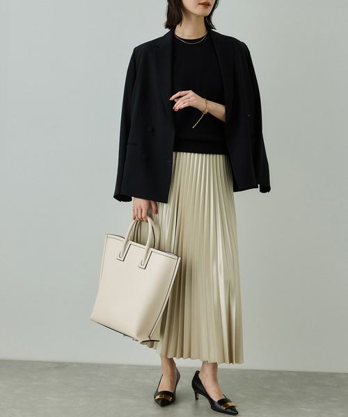 トートバッグ 「E'POR」Ree BAG Large「通勤」「A4対応」 レディースの画像