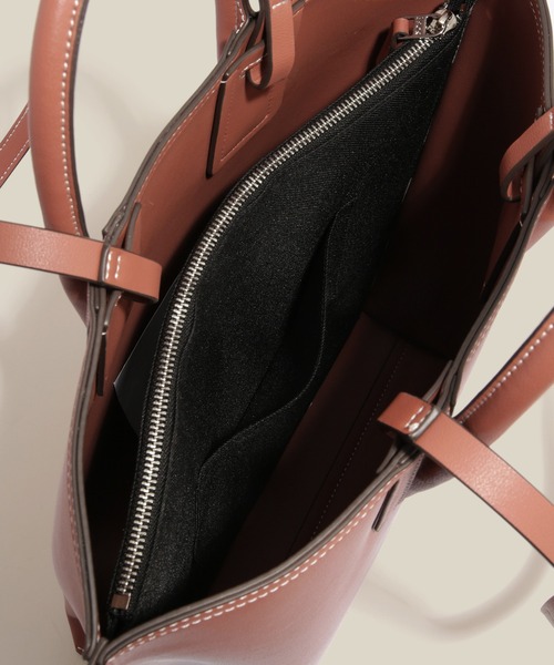 トートバッグ 「E'POR」Ree BAG Large「通勤」「A4対応」 レディースの画像