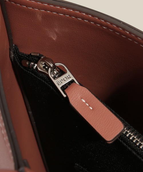トートバッグ 「E'POR」Ree BAG Large「通勤」「A4対応」 レディースの画像