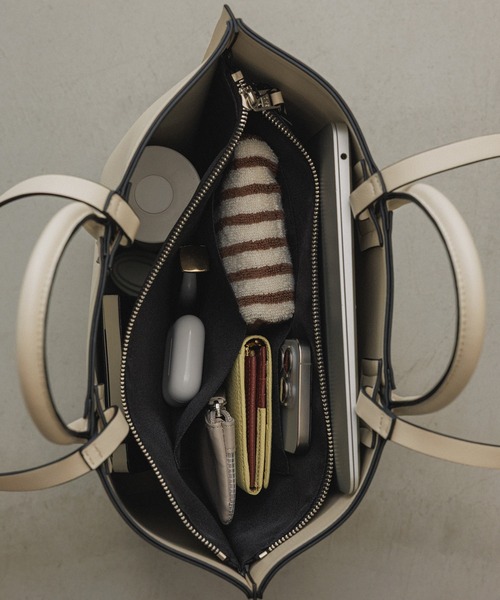 E'POR（エポール） トートバッグ 「E'POR」Ree BAG Large「通勤」「A4