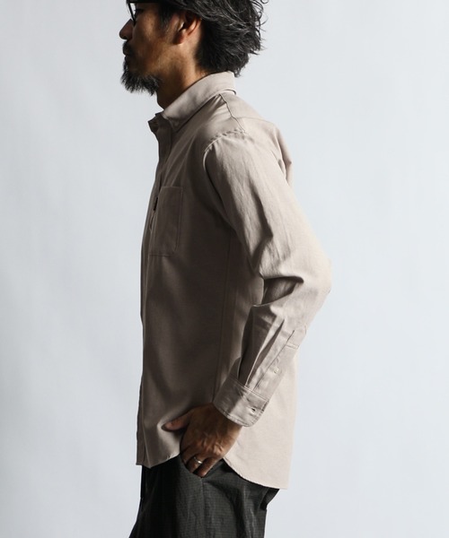 The DUFFER of ST.GEORGE（ザダファーオブセントジョージ） シャツ