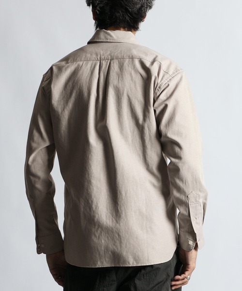 The DUFFER of ST.GEORGE（ザダファーオブセントジョージ） シャツ