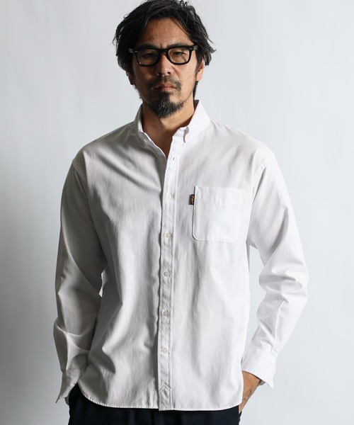 The DUFFER of ST.GEORGE（ザダファーオブセントジョージ） シャツ