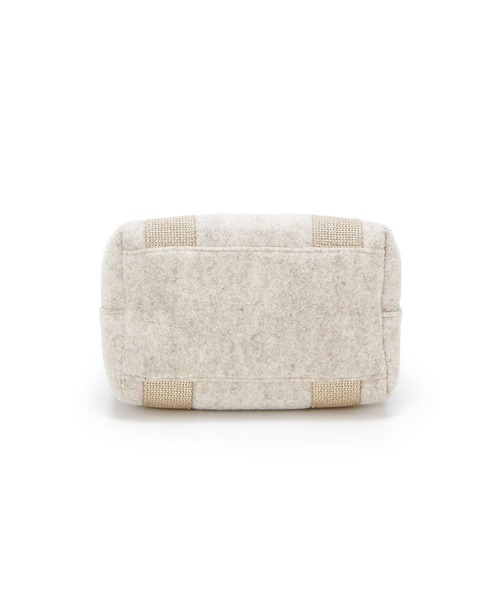 「TREASURE TOPKAPI」 ハンドバッグ FREE ライトグレー レディース_画像9