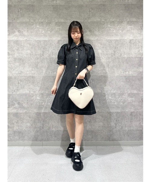 F i.n.t ハンドバッグ ハートバッグ/fint フィント : ZOZOTOWN F i.n.t ハンドバッグ ハートバッグ/fint フィント : ZOZOTOWN