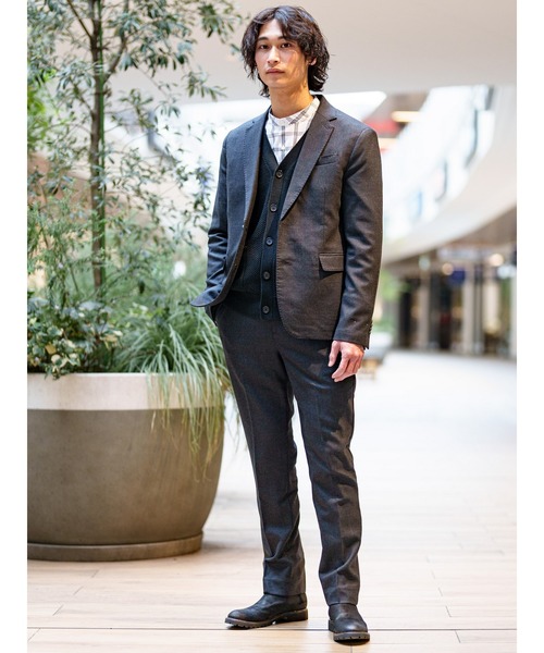 BANANA REPUBLIC 「BANANA FACTORY STORE」 スラックス 34/32 ブラウン
