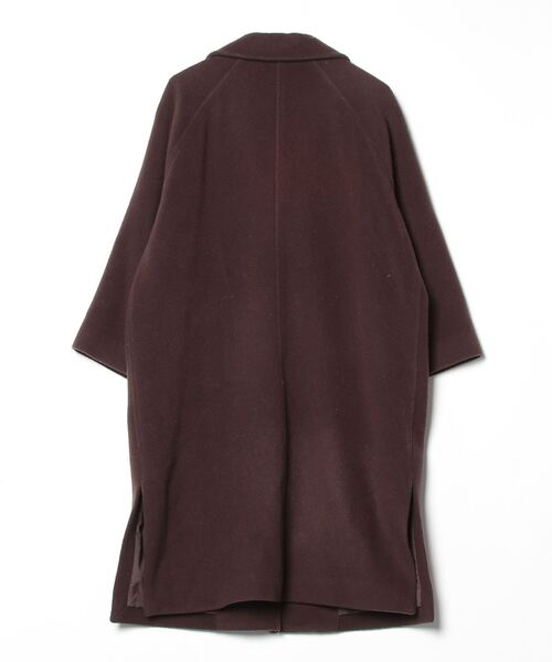 Mila Owen（ミラオーウェン） チェスターコート FREE ブラウン