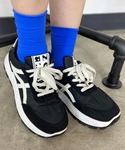 靴下 カラーソックス レディースの詳細画像1