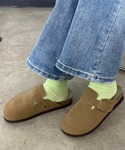 靴下 カラーソックス レディースの詳細画像4