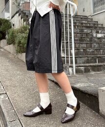 パンツ 「etsinta／エシンタ」リメイクジャージーハーフパンツ レディース メンズ｜ZOZOTOWN Yahoo!店