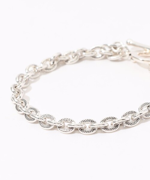 PHILIPPE AUDIBERT シルバーチェーンブレスレット 別注】PHILIPPE AUDIBERT シルバーチェーン ブレスレット