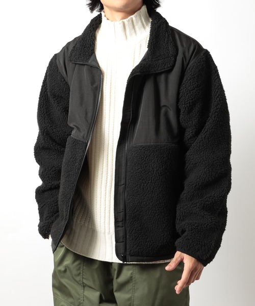 ahpl UNITED ATHLE A.H.P.L. ブラックジャケット L United Athle（ユナイテッドアスレ） ブルゾン X-LARGE ブラック