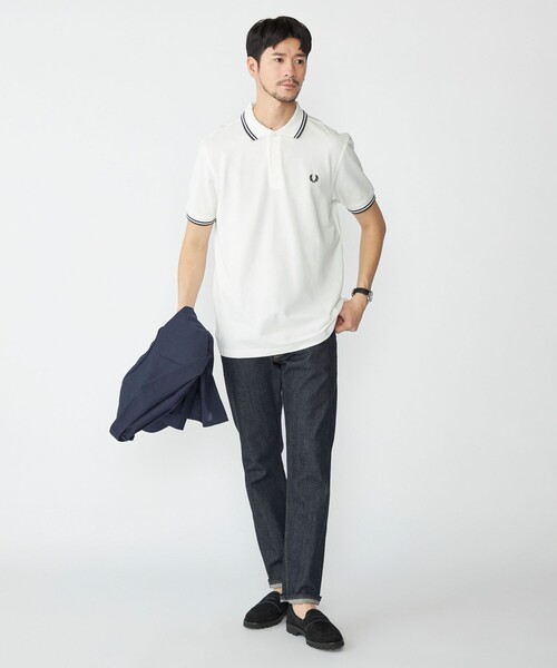 FRED PERRY（フレッドペリー） ポロシャツ FRED PERRY: M3600 TWIN