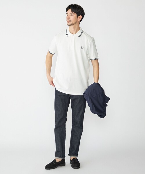 FRED PERRY（フレッドペリー） ポロシャツ FRED PERRY: M3600 TWIN