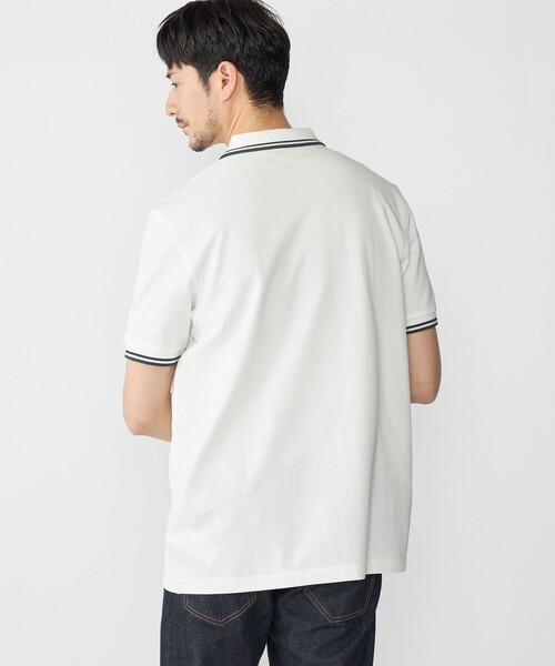 FRED PERRY（フレッドペリー） ポロシャツ 半袖 FRED PERRY: M3600