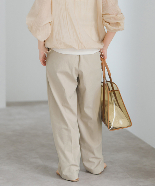 【Loungedress】楊柳ティアードスカート Loungedress】楊柳ティアードSK[品番：PALW0005456]｜PAL GROUP