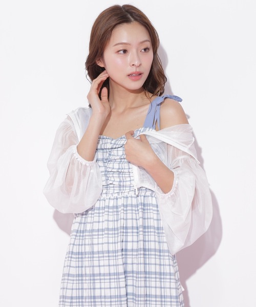 「JILL STUART」 プルオーバーパーカー FREE ピンク レディース JILL by STUART 「JILL STUART」 プルオーバーパーカー FREE