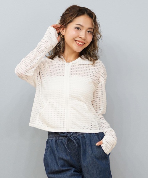 tシャツ LAETITIA/レリッタ 半袖ラッシュガード/水陸両用/UVケア 456501 レディース LAETITIA（レリッタ）の「LAETITIA/レリッタ 水陸両用 UVケア