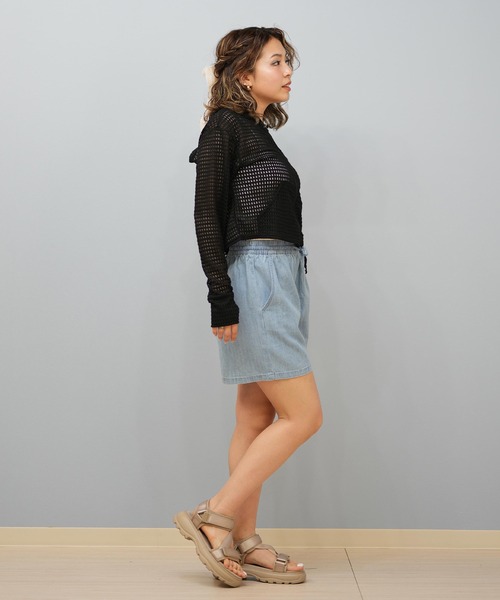 tシャツ LAETITIA/レリッタ 半袖ラッシュガード/水陸両用/UVケア 456501 レディース LAETITIA tシャツ LAETITIA/レリッタ 半袖ラッシュガード/水陸