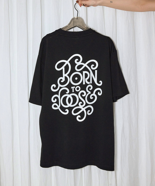 CITYSHOP tシャツ LOOSEJOINTS SPECTATOR BORN TO LOOSE S/S