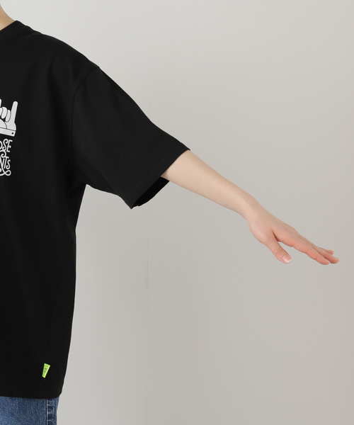 tシャツ 「日本製」UNISEX フラグメントグリッドTシャツ レディース メンズ Amazon | [クスグルジャパン] Tシャツ 長袖Tシャツ レディース