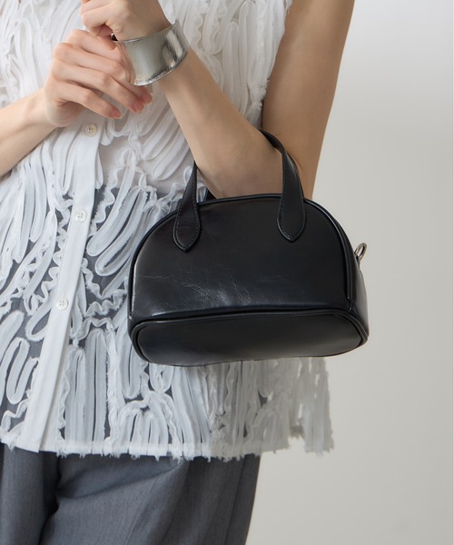 &. NOSTALGIA（ノスタルジア） ボストンバッグ 「ZOZO限定」ミニ