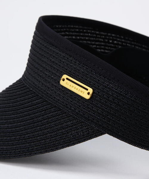 St ANDREWS サンバイザー 「St ANDREWS」ブレードバイザー