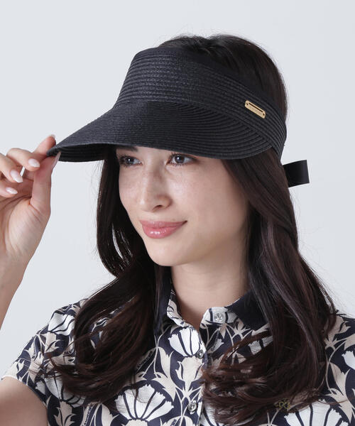 St ANDREWS サンバイザー 「St ANDREWS」ブレードバイザー