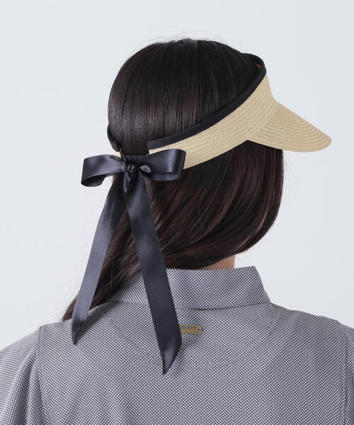 St ANDREWS サンバイザー 「St ANDREWS」ブレードバイザー