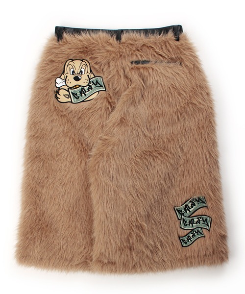 GALFY（ガルフィー） ハーフパンツ ワイドパンツ パンツ 「GALFY