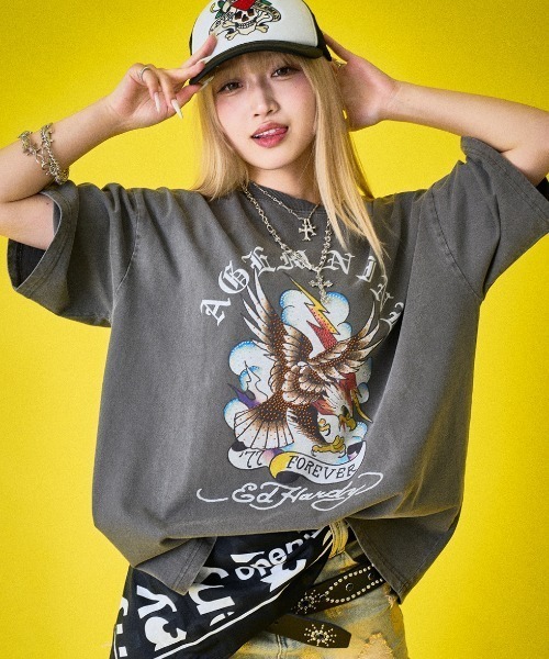 A'gem 9（エージェムナイン） tシャツ A'GEM/9 × .kom 「A'GEM/9/エー