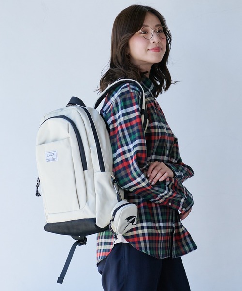 登場! Arnold オフホワイト F リュック Palmer」 「Arnold Palmer バッグ