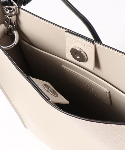 【超希少】ハレ　ハンドバッグ　ショルダーバッグ　ブラック 楽天市場】【SALE／50%OFF】ナイロンショルダーBAG HARE ハレ