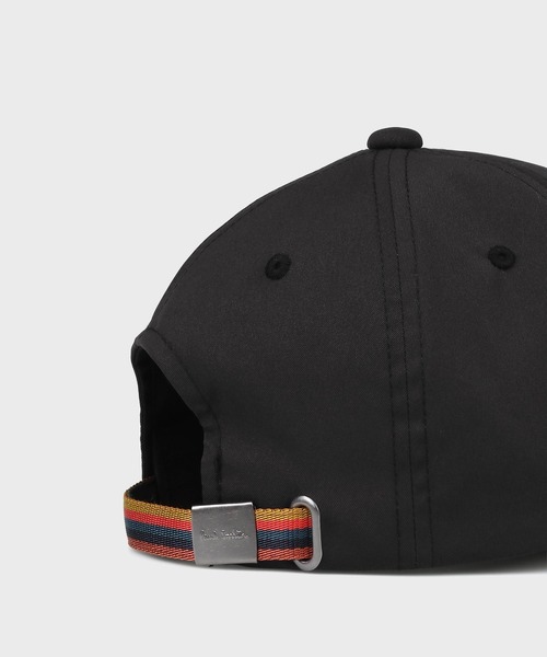 Paul Smith（ポール・スミス） キャップ 帽子 アーティストストライプ