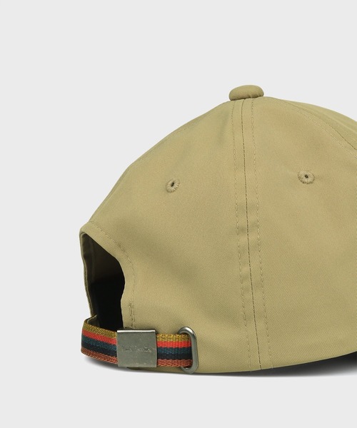 Paul Smith（ポール・スミス） キャップ 帽子 アーティストストライプ