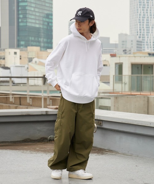 CROSS & STITCH パーカー CROSS＆STITCH/クロスアンドステッチ